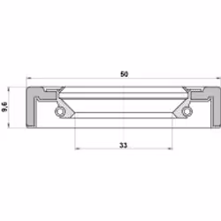 FEBEST TOS-003 non classificato