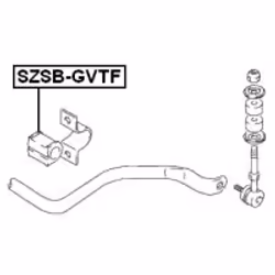 FEBEST SZSB-GVTF non classificato