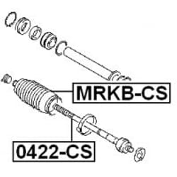 FEBEST 0422-CS non classificato