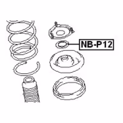 FEBEST NB-P12 non classificato