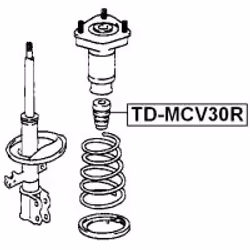 FEBEST TD-MCV30R non classificato