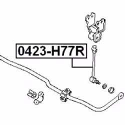 FEBEST 0423-H77R non classificato