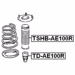 FEBEST TSHB-AE100R non classificato