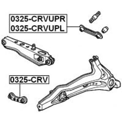 FEBEST 0325-CRV non classificato