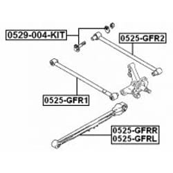 FEBEST 0525-GFR2 non classificato