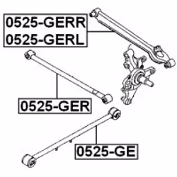 FEBEST 0525-GER non classificato