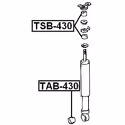FEBEST TAB-430 non classificato