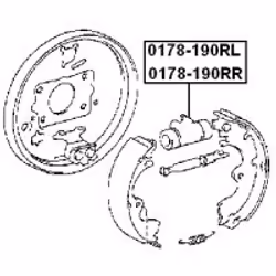 FEBEST 0178-190RL non classificato