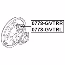 FEBEST 0778-GVTRL non classificato
