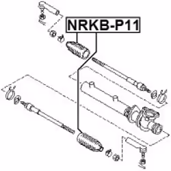 FEBEST NRKB-P11 non classificato