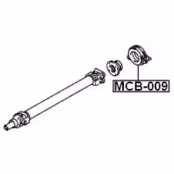 FEBEST MCB-009 non classificato