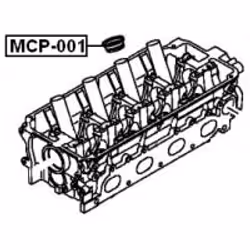 FEBEST MCP-001 non classificato