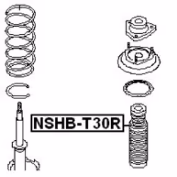 FEBEST NSHB-T30R non classificato