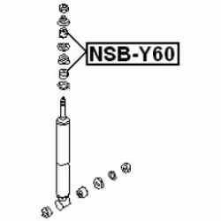 FEBEST NSB-Y60 non classificato