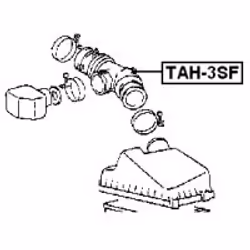 FEBEST TAH-3SF non classificato