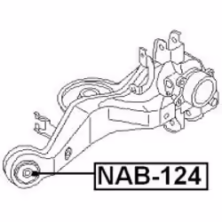 FEBEST NAB-124 non classificato