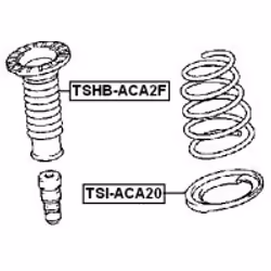 FEBEST TSI-ACA20 non classificato