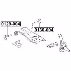FEBEST 0130-004 non classificato