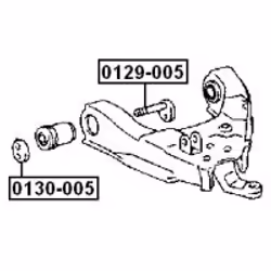 FEBEST 0129-005 non classificato