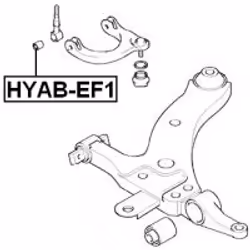 FEBEST HYAB-EF1 non classificato