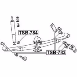 FEBEST TSB-784 non classificato