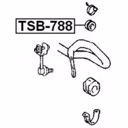 FEBEST TSB-788 non classificato