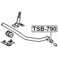 FEBEST TSB-790 non classificato