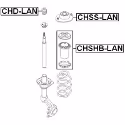 FEBEST CHSS-LAN non classificato