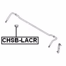 FEBEST CHSB-LACR non classificato