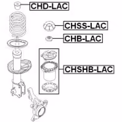 FEBEST CHB-LAC non classificato