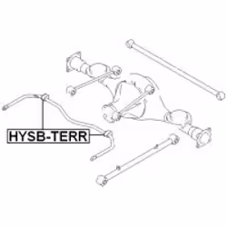 FEBEST HYSB-TERR non classificato