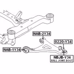 FEBEST NAB-2Y34 non classificato