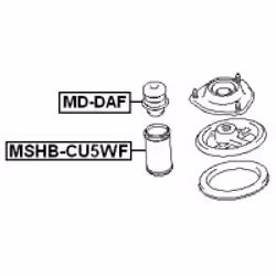 FEBEST MD-DAF