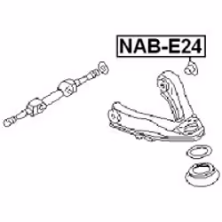 FEBEST NAB-E24 non classificato