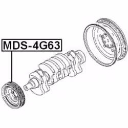 FEBEST MDS-4G63 non classificato