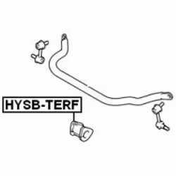 FEBEST HYSB-TERF non classificato