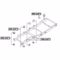 FEBEST NM-SAF1 non classificato