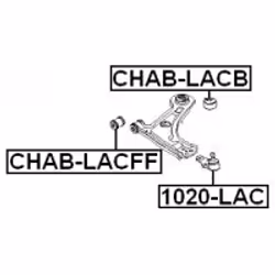 FEBEST CHAB-LACB non classificato