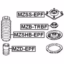 FEBEST MZSHB-EPF non classificato
