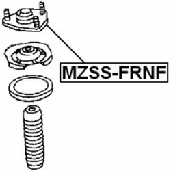 FEBEST MZSS-FRNF non classificato