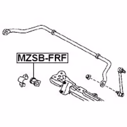 FEBEST MZSB-FRF non classificato - Vista aggiuntiva 2