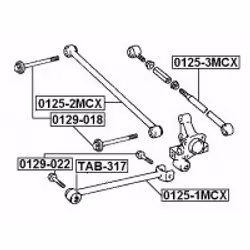 FEBEST 0125-2MCX