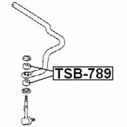 FEBEST TSB-789 non classificato