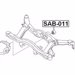 FEBEST SAB-011 non classificato
