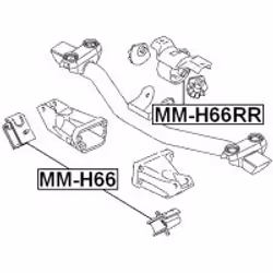 FEBEST MM-H66RR non classificato