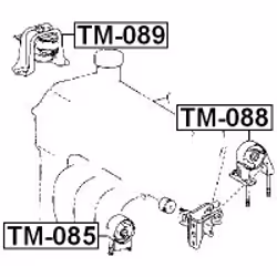 FEBEST TM-088 non classificato