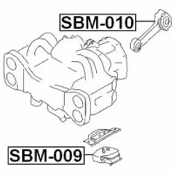 FEBEST SBM-009 non classificato
