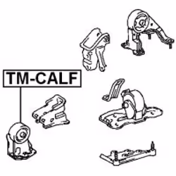FEBEST TM-CALF non classificato