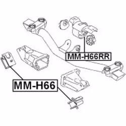 FEBEST MM-H66 non classificato