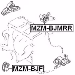 FEBEST MZM-BJMRR non classificato